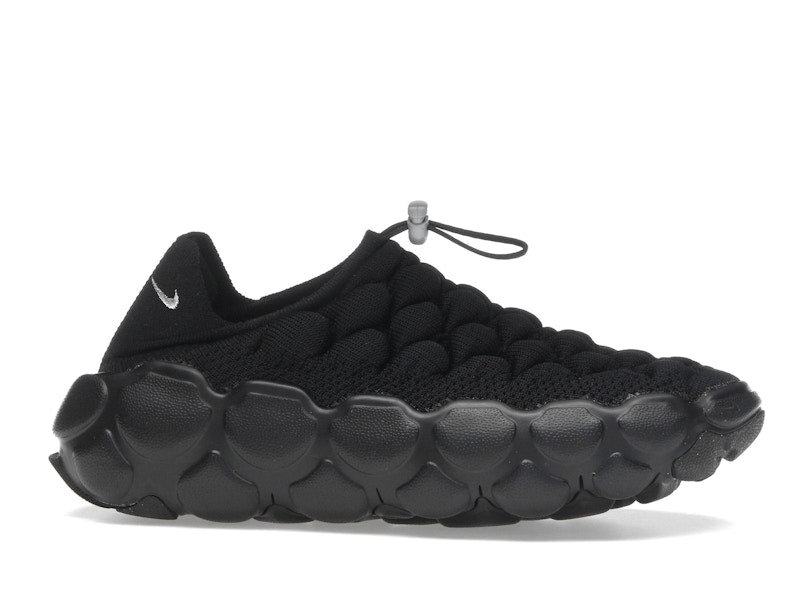 Nike Flyknit Haven Black Metallic Silver (Women's)