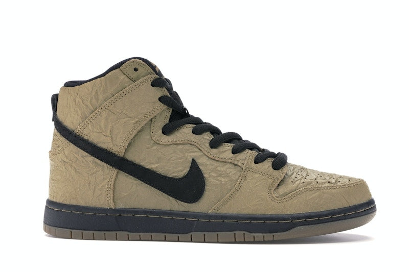 Nike SB Dunk High Brown Bag