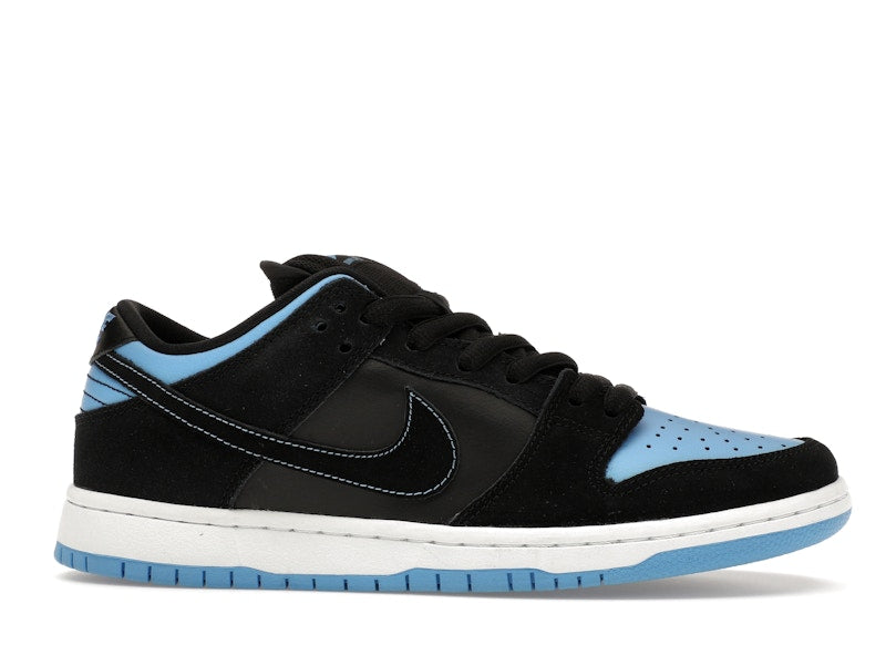 Nike SB Dunk Low Black University Blue