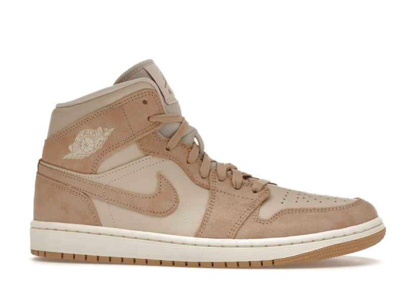 Jordan 1 Mid SE Legend Light Brown (Women's)