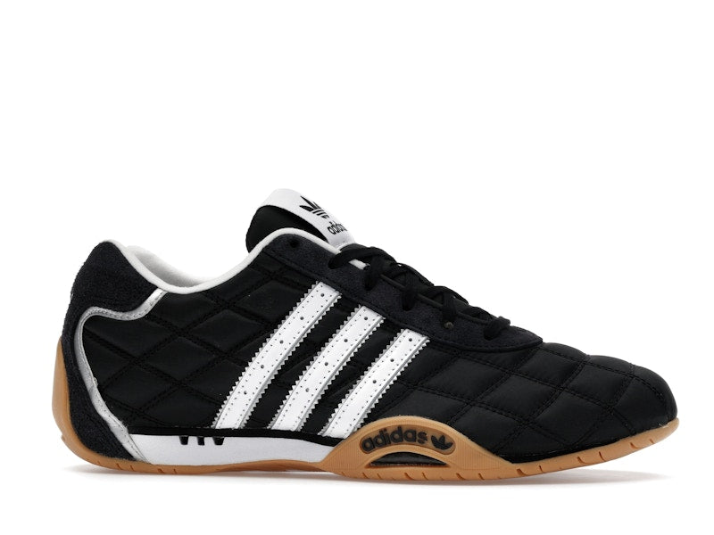 adidas Adi Racer Lo Black White Gum