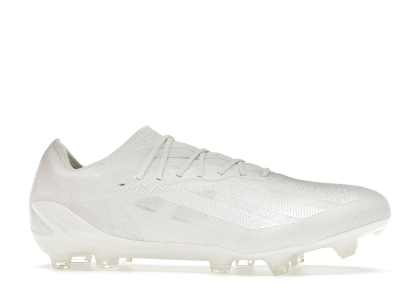 adidas Crazyfast.1 FG Cloud White