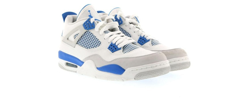 Jordan 4 Retro Military Blue (2012) (NE-YO Charity Auction)