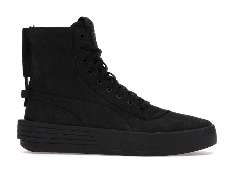 Puma Parallel The Weeknd Black