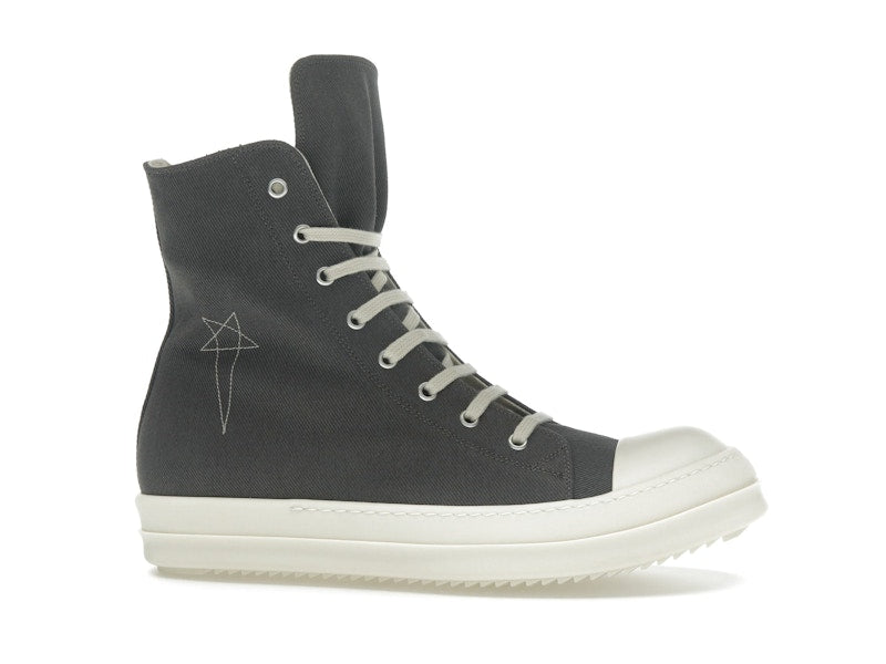 Rick Owens Hollywood DRKSHDW Pentagram High Dark Dust