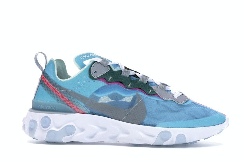 Nike React Element 87 Royal Tint