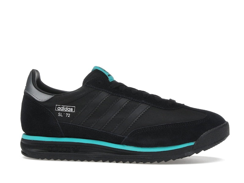 adidas SL 72 RS Mercedes-AMG Petronas Formula One Team Black