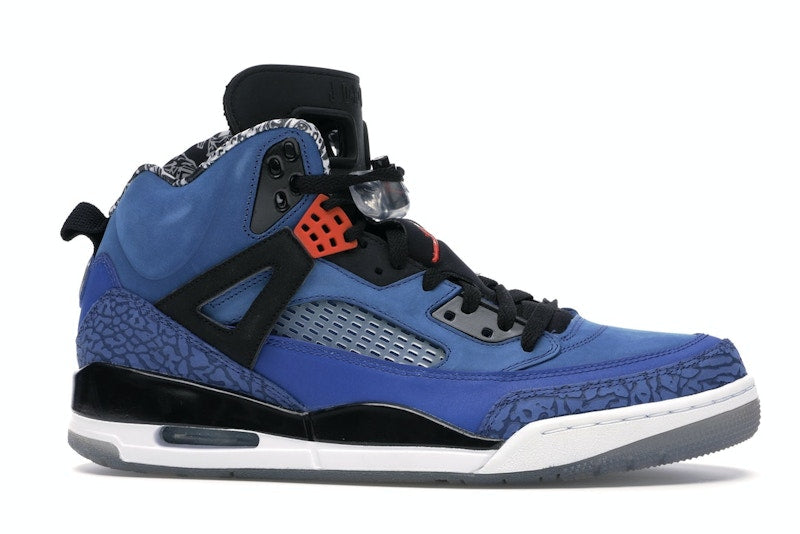 Jordan Spizike Knicks Blue