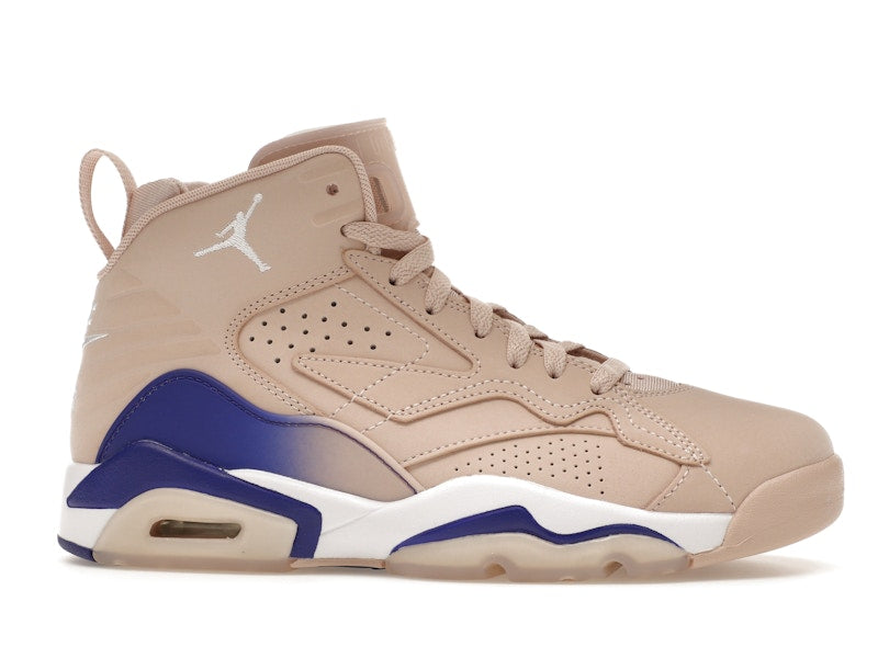 Jordan Jumpman MVP Particle Beige Concord White (Women's)
