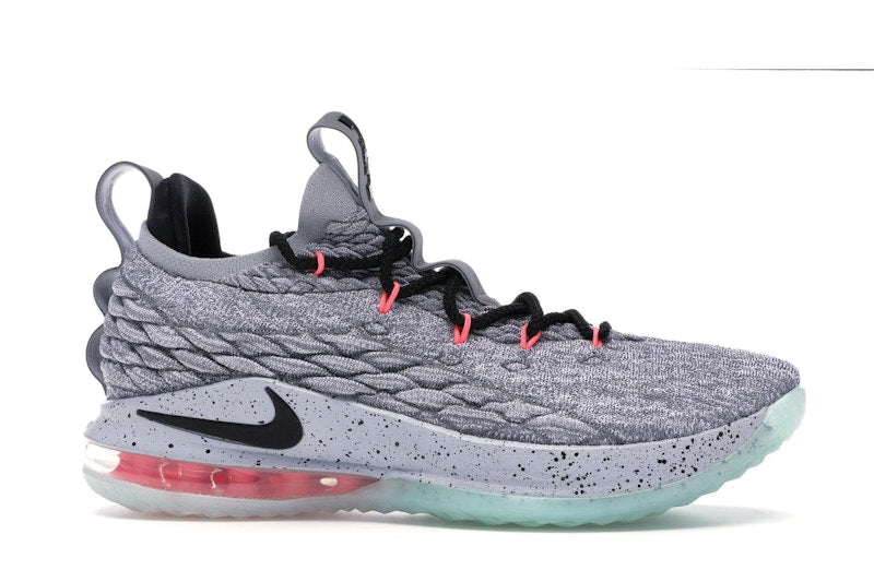Nike LeBron 15 Low Melon