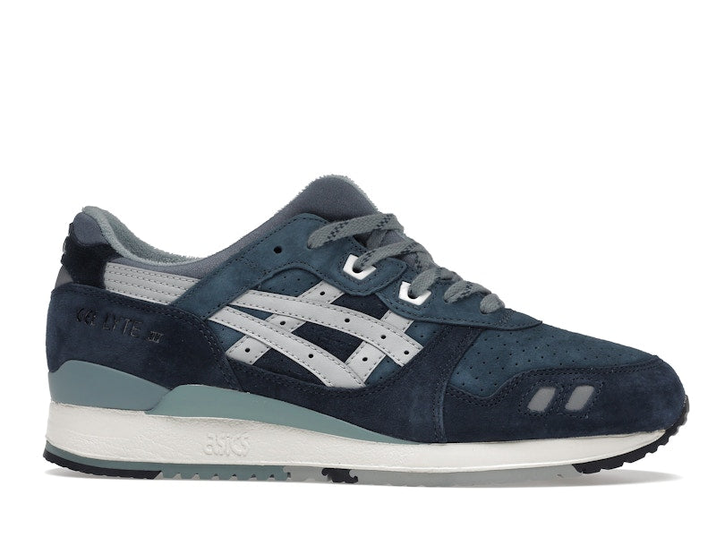 ASICS Gel-Lyte III J Crew Blue Ribbon