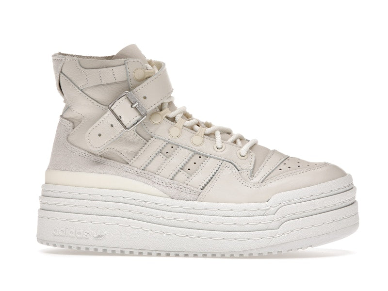 adidas Triple Platforum Hi Off-White