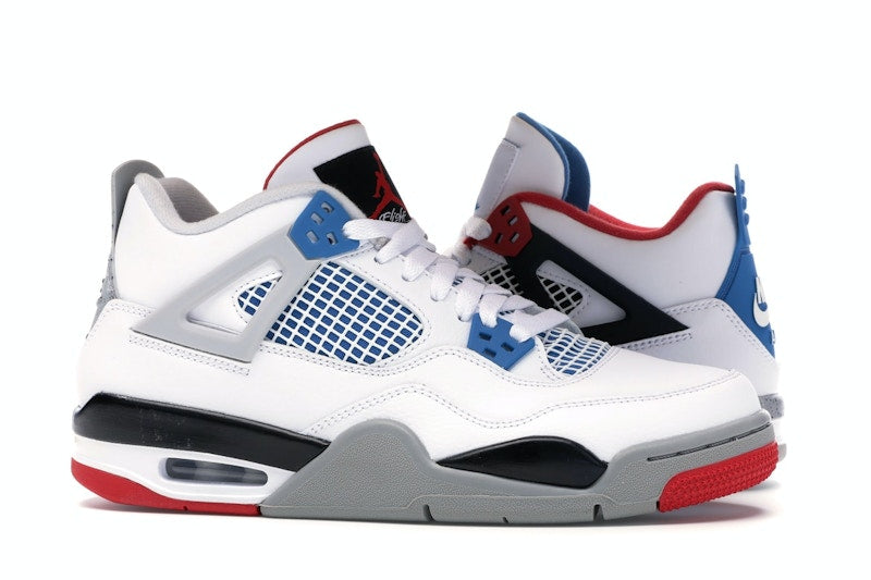 Jordan 4 Retro What The (GS)