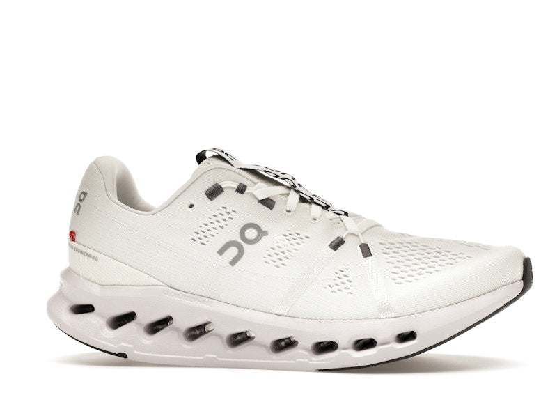 On Running Cloudsurfer White Frost