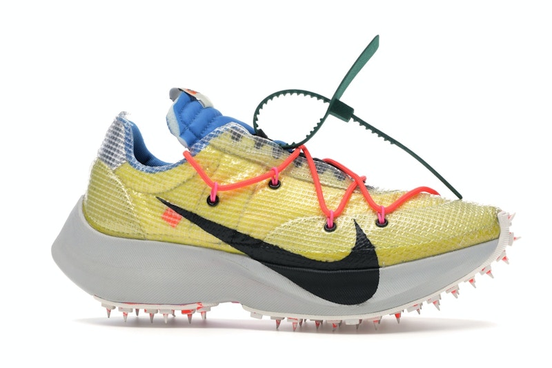 Nike Vapor Street Off-White Tour Yellow (Women's)