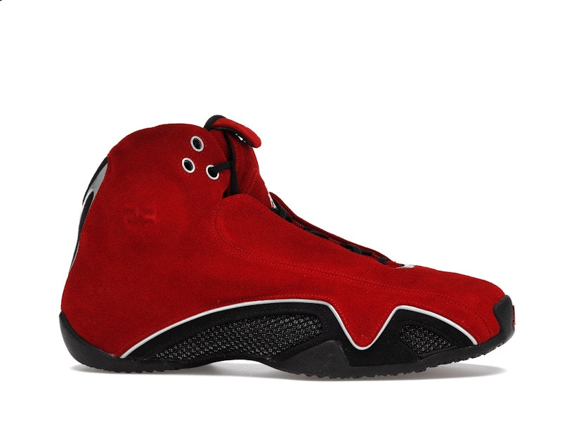 Jordan 21 OG Red Suede