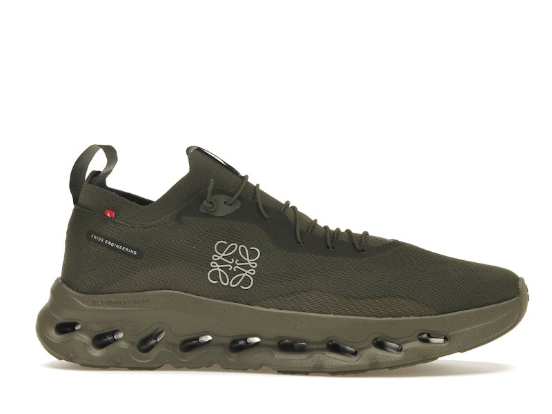 On Running Cloudtilt LOEWE Khaki Green