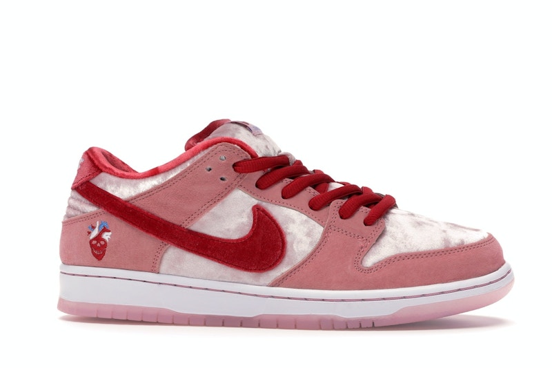 Nike SB Dunk Low StrangeLove Skateboards