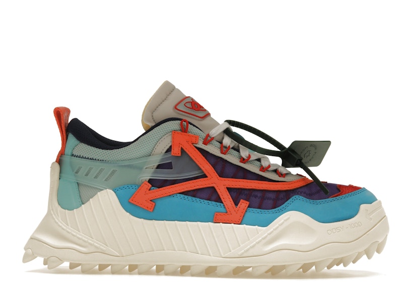 OFF-WHITE Odsy-1000 White Multicolour