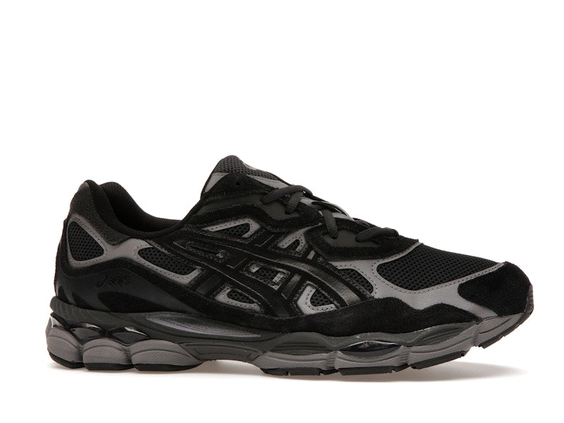ASICS Gel-NYC Graphite Grey Black