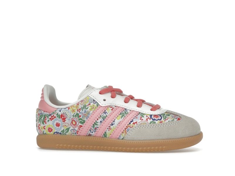 adidas Samba OG Liberty London Floral Embroidery (TD)