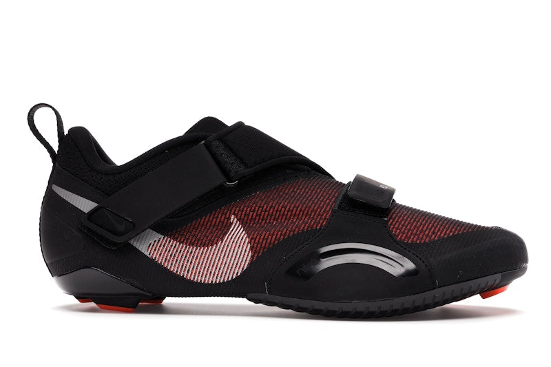 Nike SuperRep Cycle Black Hyper Crimson