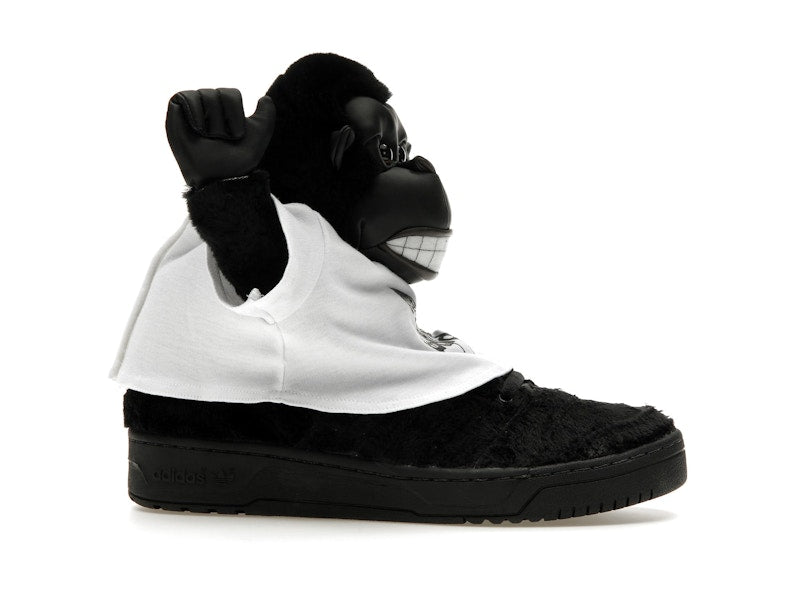 adidas JS Gorilla Black
