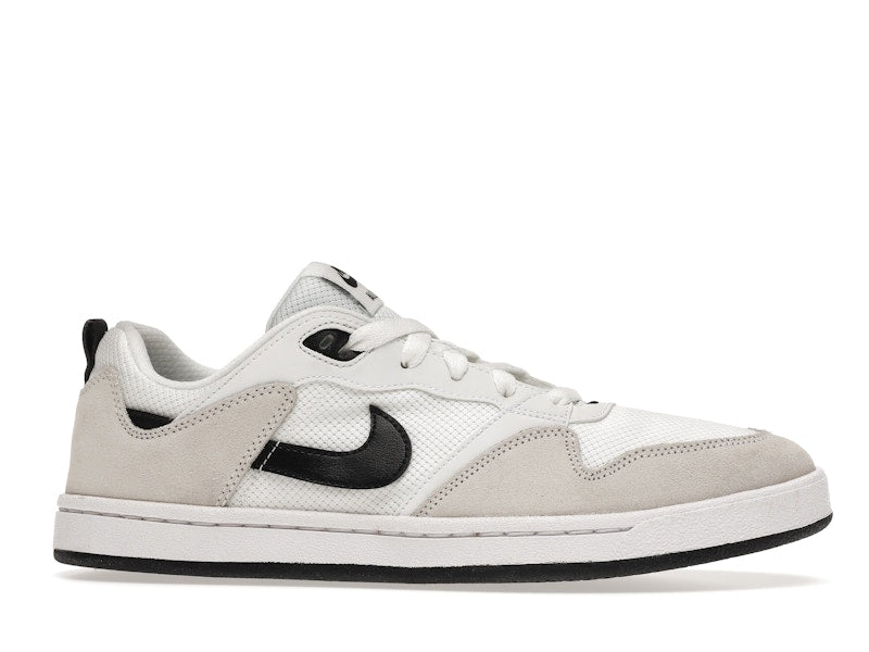 Nike Sb Alleyoop White
