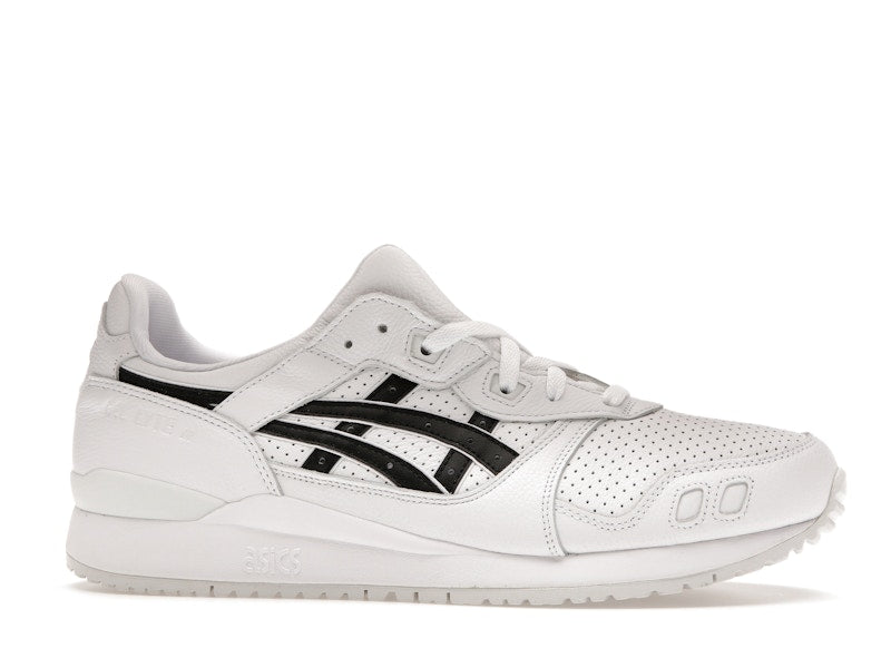 ASICS Gel-Lyte III OG White Black