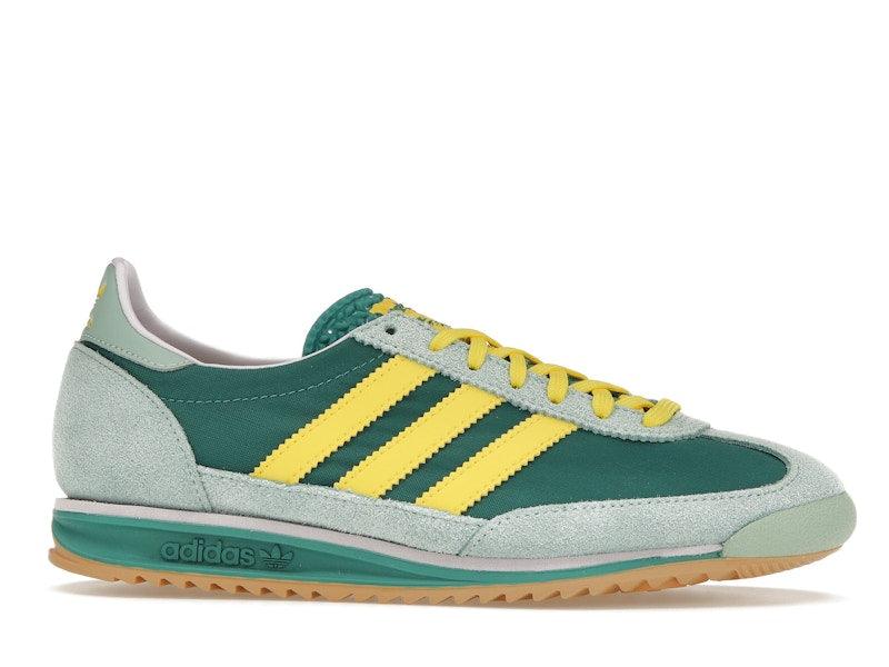 adidas SL 72 Active Green Yellow (Women's)