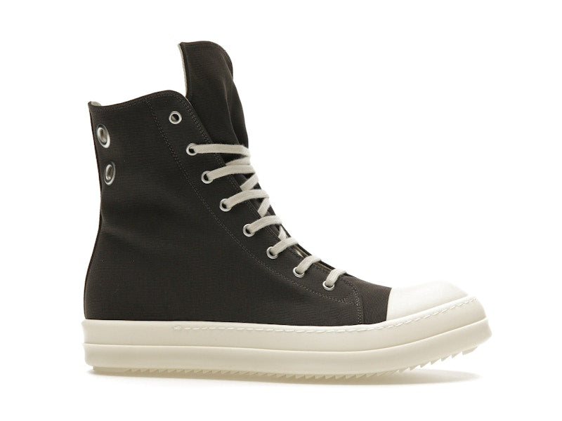 Rick Owens DRKSHDW High Top Dark Dust Milk