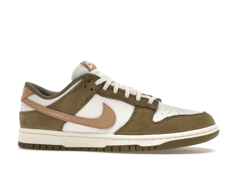 Nike Dunk Low Premium Medium Olive Hemp