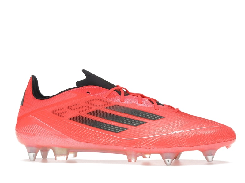 adidas F50 Elite SG Turbo Aurora Black Platinum Metallic