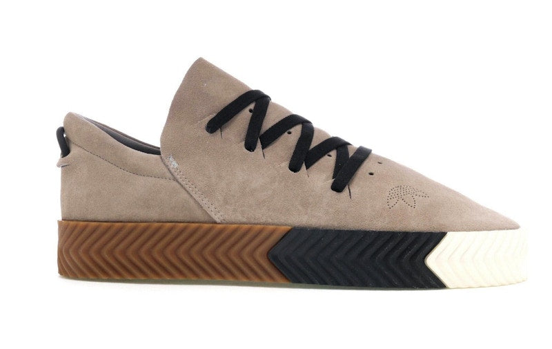 adidas AW Skate Alexander Wang Light Grey