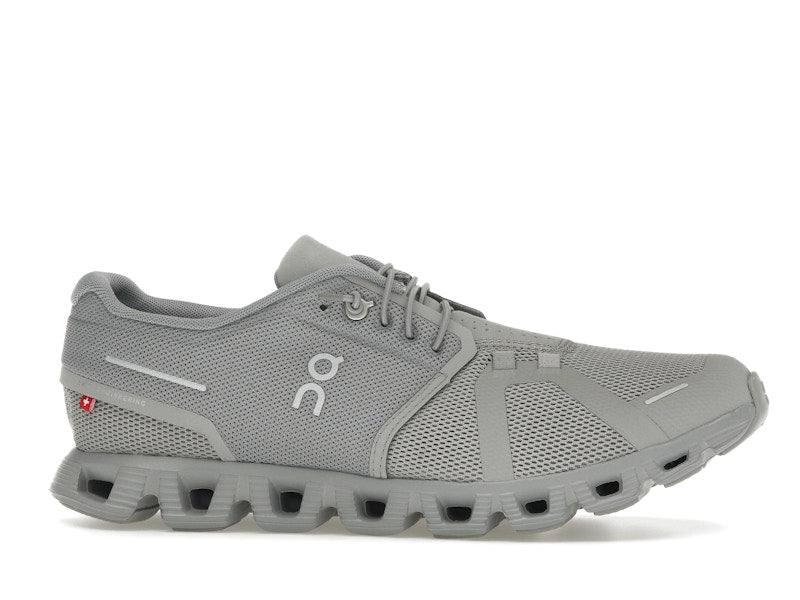 On Running Cloud 5 Fog Alloy