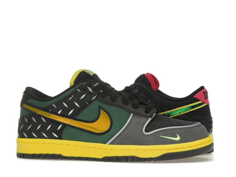 Nike Dunk Low What the Duck Home University of Oregon PE