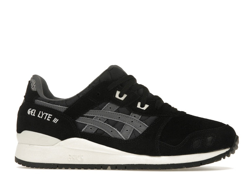 ASICS Gel-Lyte III Paisley Black Cream