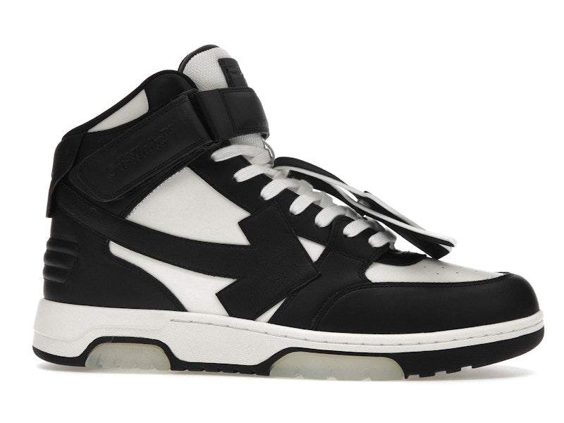 Off-White Out Of Office Mid Top Panda