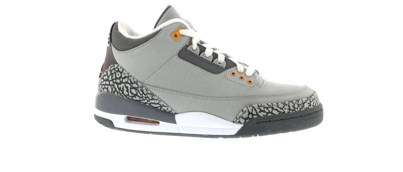 Jordan 3 Retro Cool Grey (2007)