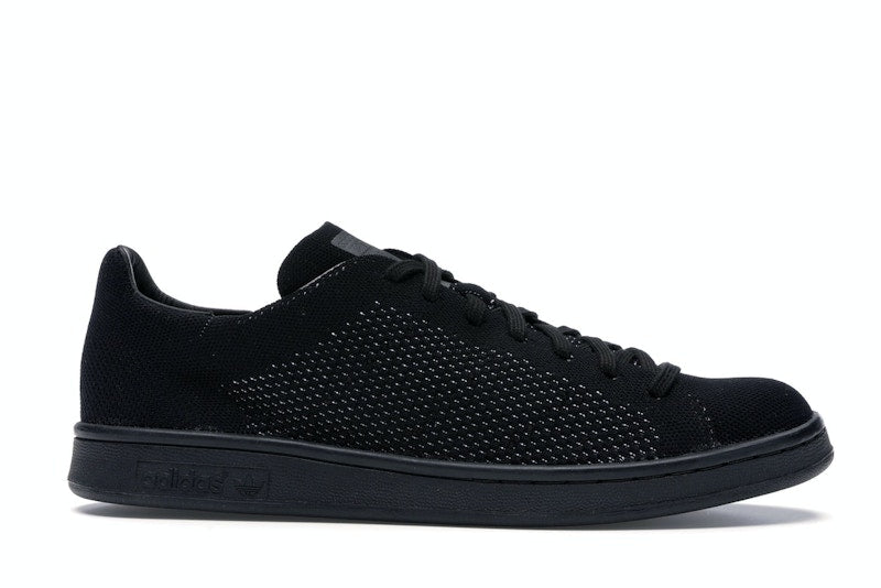 adidas Stan Smith Primeknit Triple Black