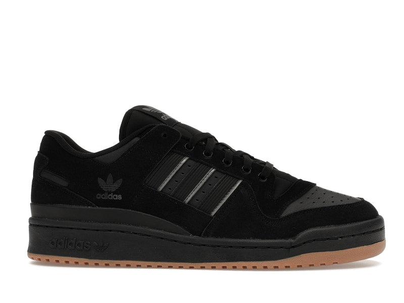 adidas Forum 84 Low ADV Core Black Gum
