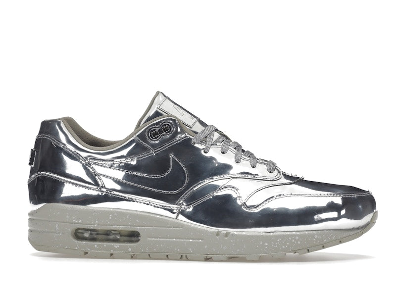 Nike Air Max 1 Liquid Silver