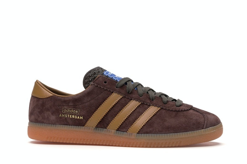 adidas Amsterdam Dust Rust