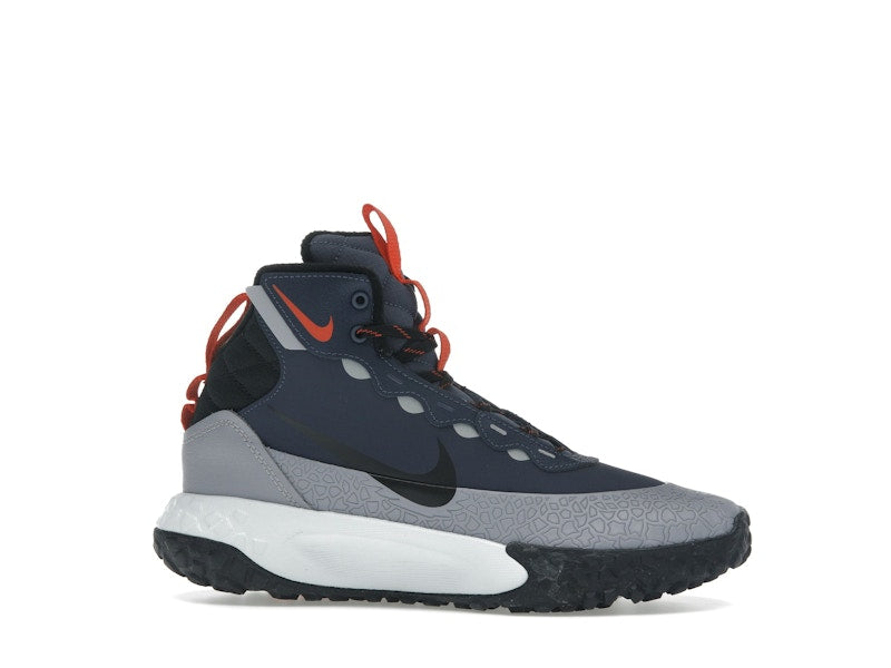 Nike Terrascout Thunder Blue Cement Grey Pure Platinum Black (GS)