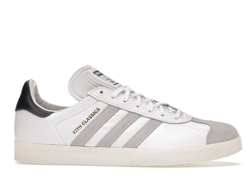 adidas Gazelle Kith Classics Program White Navy