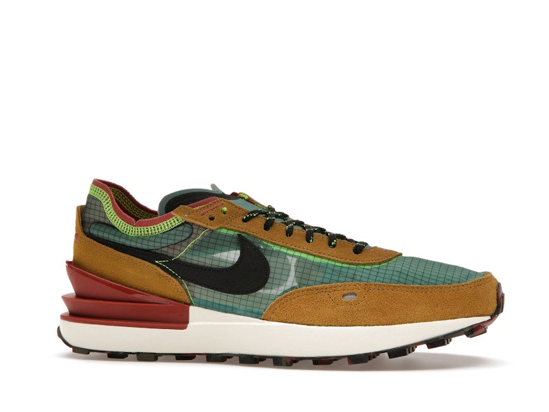 Nike Waffle One SE Golden Moss
