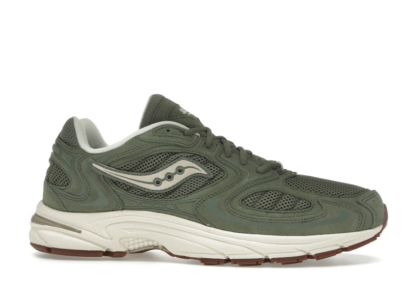 Saucony Grid Jazz 9 Suede Pack Olive