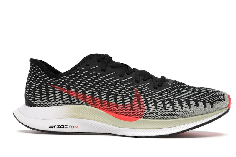 Nike Zoom Pegasus Turbo 2 Black Olive Aura