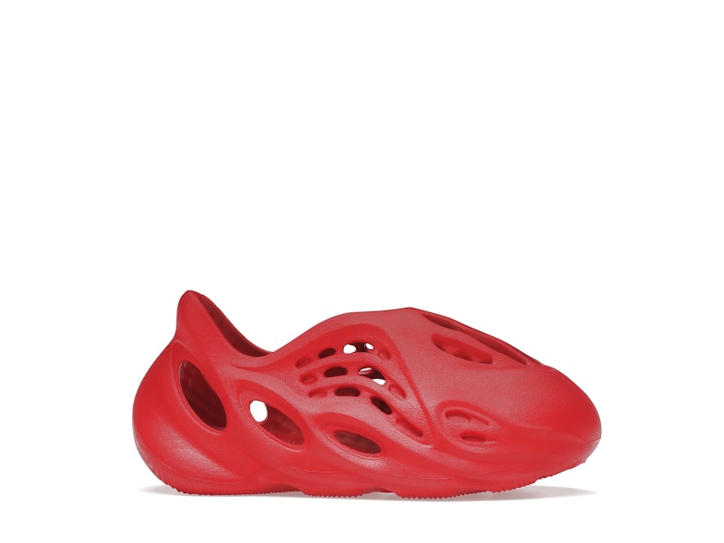 adidas Yeezy Foam RNNR Vermillion (Kids)