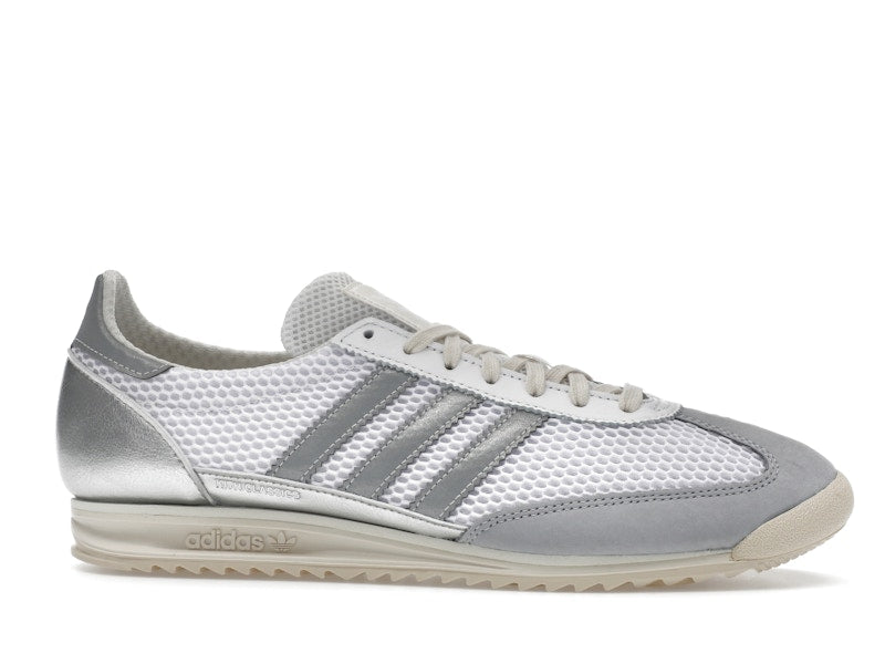 adidas SL 72 OG Kith Green Metallic Silver